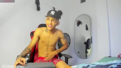 brayan_chevignon online show from February 26, 5:53 am