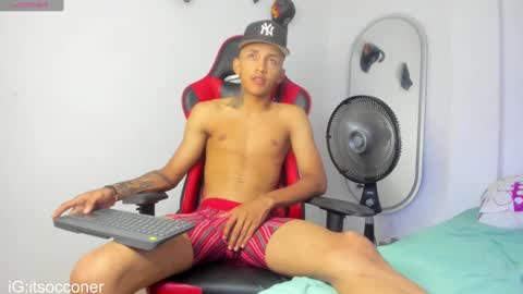brayan_chevignon online show from February 26, 7:03 pm