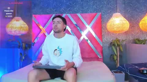 brayan_connor online show from September 27, 2:31 am