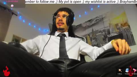 Snapshot of brayhambrown chatting on September 30, 1:23 am brayhambrown online show from September 30, 1:23 am