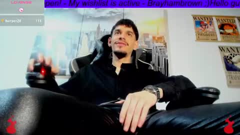 brayhambrown online show from June 25, 12:02 am