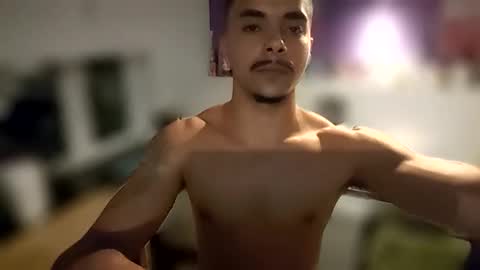 brazilinboy21 online show from October 10, 8:35 pm