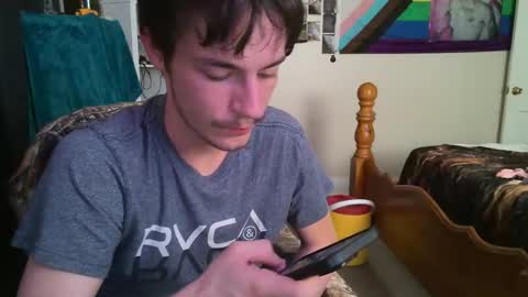brendangetscloudy online show from May 13, 6:49 pm