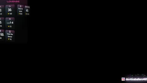 Esteban online show from March 21, 3:10 am