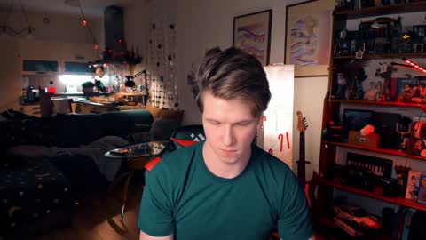 brestonsweet online show from January 4, 8:05 pm