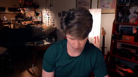 brestonsweet online show from January 7, 6:24 pm