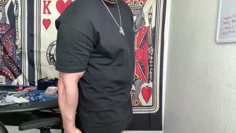 Brett Mycles online show from March 30, 5:03 pm