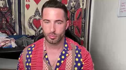 Brett Mycles online show from March 14, 1:56 am