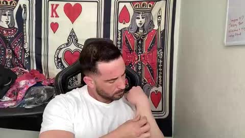 Brett Mycles online show from March 19, 5:16 pm