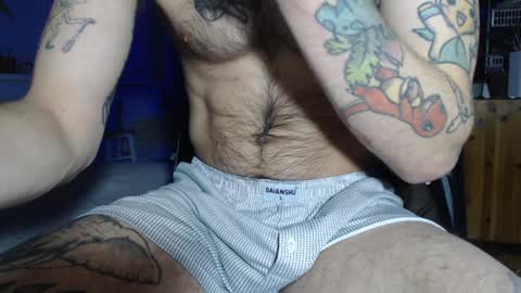 Snapshot of brianmuscle chatting on January 5, 2:38 am Brian online show from January 5, 2:38 am