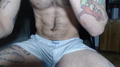 Snapshot of brianmuscle chatting on January 3, 3:55 pm Brian online show from January 3, 3:55 pm