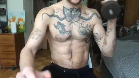 Brian online show from February 17, 9:19 am