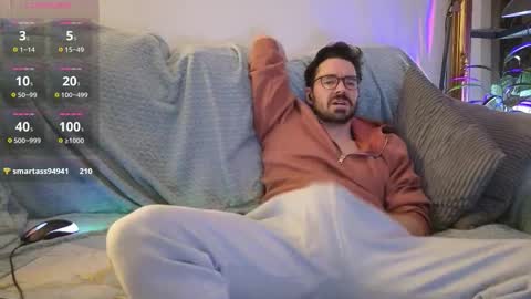 Callum online show from October 5, 6:12 pm