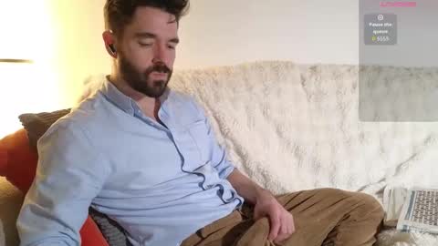 Callum online show from February 28, 7:13 pm