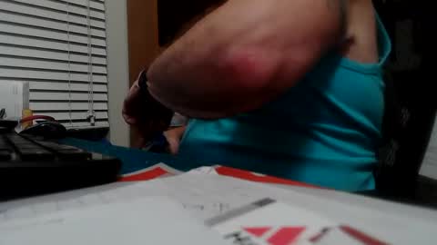 brock2701 online show from January 7, 7:54 am