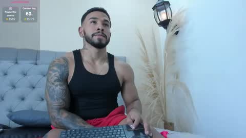 brock_hurn online show from April 25, 8:39 pm