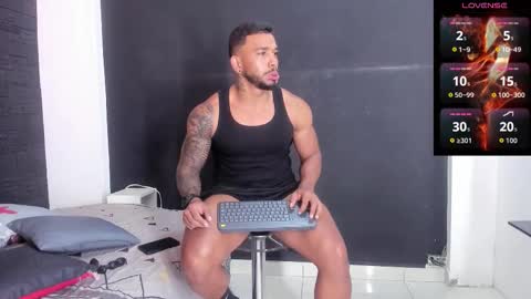 Snapshot of brock_hurn chatting on September 8, 9:25 pm brock_hurn online show from September 8, 9:25 pm