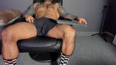 brockhurn_ online show from March 20, 1:53 am