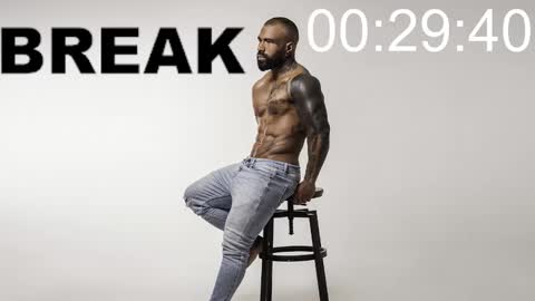 brockhurn_ online show from November 7, 2:04 am