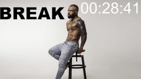 brockhurn_ online show from October 17, 2:37 am