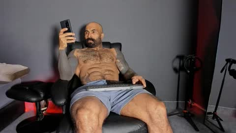 brockhurn_ online show from March 9, 1:21 am