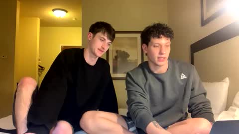 Brock Lee Reynolds online show from February 6, 3:36 am