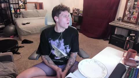 Snapshot of brockleereynolds chatting on September 26, 3:59 am Brock Lee Reynolds online show from September 26, 3:59 am