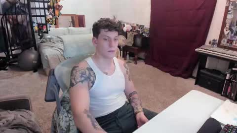 Brock Lee Reynolds online show from September 22, 8:36 am