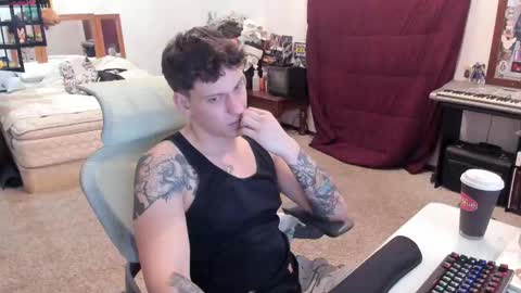 Brock Lee Reynolds online show from September 12, 5:18 am