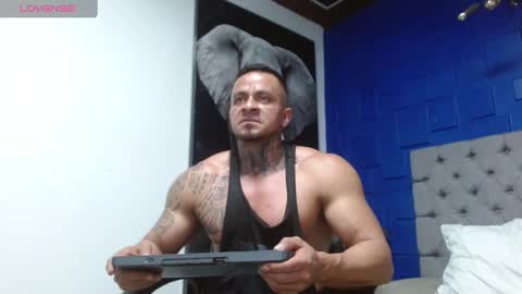 brody_hartchert online show from February 28, 1:14 pm