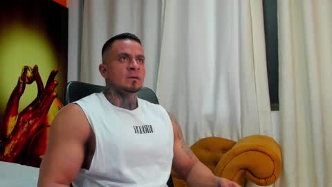 brody_hartchert online show from February 8, 12:17 pm