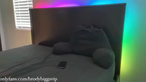 Snapshot of brodybiggs chatting on February 2, 9:34 pm Brody Biggs online show from February 2, 9:34 pm