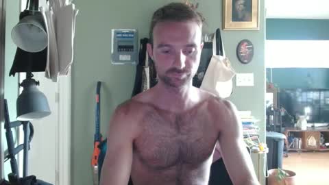 brodywhite1 online show from September 13, 10:11 pm