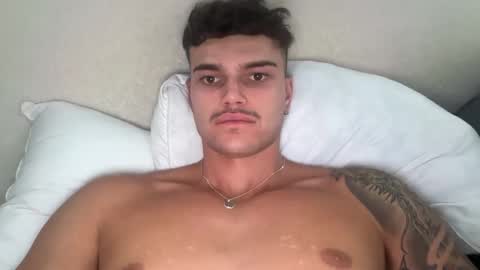 BrooklynTay online show from February 22, 5:09 am