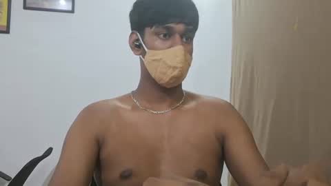 brownguy2505 online show from May 9, 7:15 pm