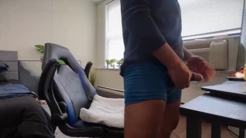 Brownskinshortyy online show from April 29, 5:06 pm