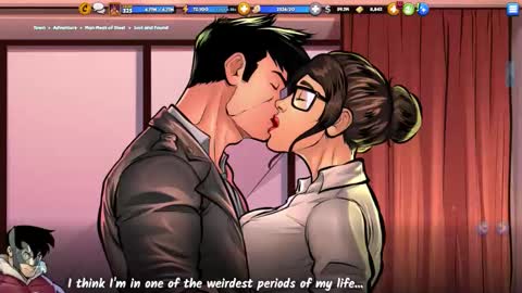 Brsrkr online show from November 11, 2:11 pm