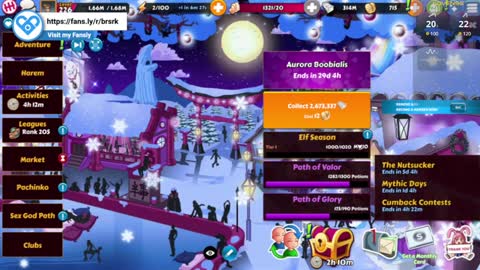 Snapshot of brsrk chatting on December 5, 7:38 am Brsrkr online show from December 5, 7:38 am