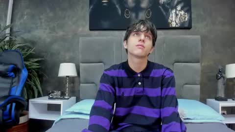 Bruce Hans online show from October 17, 12:20 pm