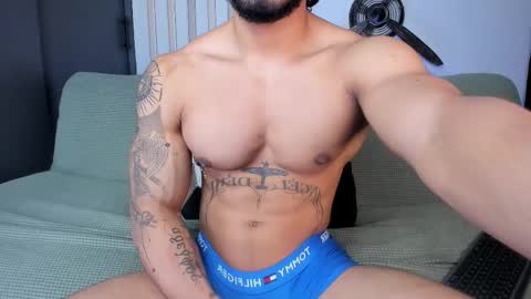 bruce roldan online show from March 8, 10:02 pm