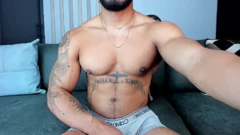 bruce roldan online show from June 7, 8:27 pm