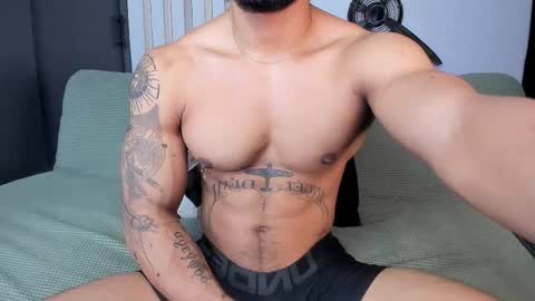 bruce roldan online show from February 19, 7:05 pm