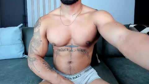bruce roldan online show from June 8, 1:28 am
