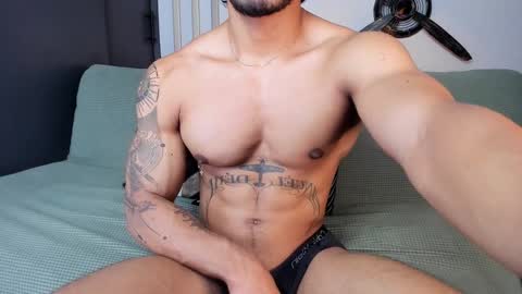 bruce roldan online show from December 9, 2:24 am