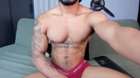 bruce roldan online show from February 18, 8:37 pm