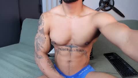 bruce roldan online show from December 4, 1:58 am