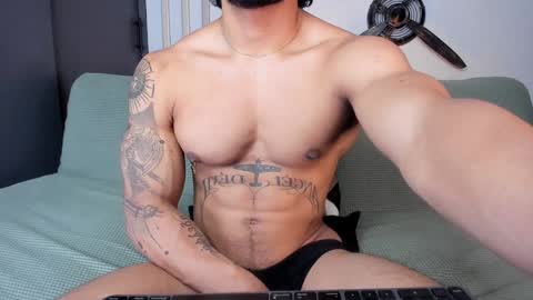 bruce roldan online show from January 15, 7:55 pm
