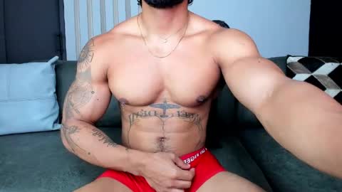 bruce roldan online show from May 10, 6:53 pm