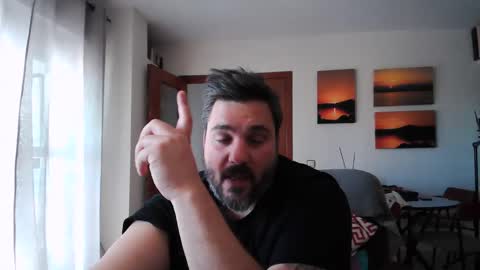 Bruce Wayne online show from April 1, 4:15 pm