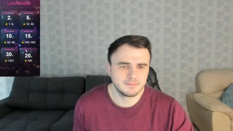 Snapshot of bruce_wayne94 chatting on January 26, 11:39 am Bruce Wayne94 online show from January 26, 11:39 am